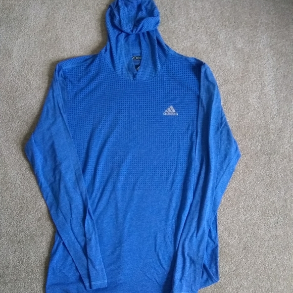 climacool hoodie